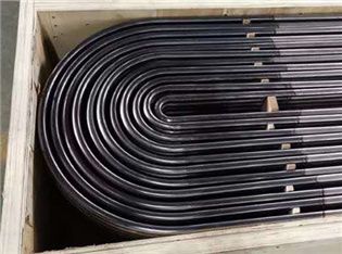 Monel Monel 400 UNS N04400 U Tube for Heat Exchanger