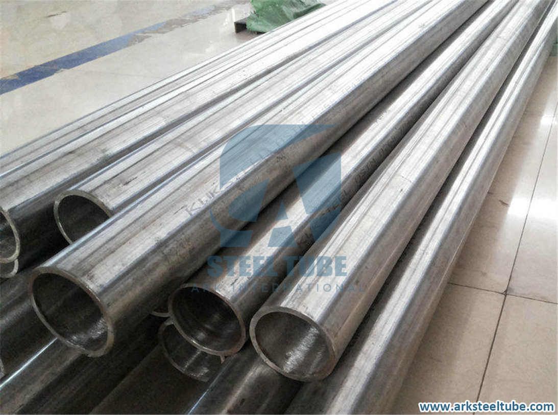 TP410 Stainless Steel Seamless Tube/Pipe 400 Series