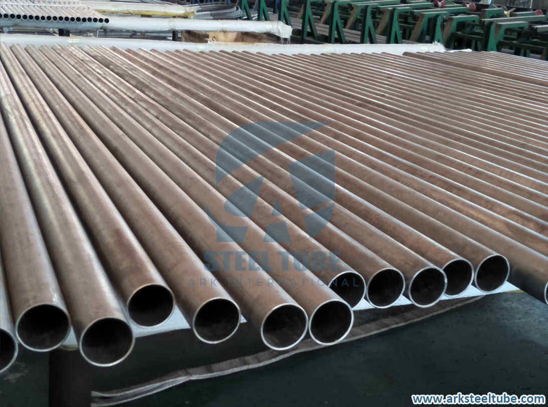 Cold Rolled 400 Series Stainless Steel Seamless Pipe TP409