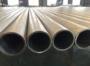 Cold Rolled 400 Series Stainless Steel Seamless Pipe TP409