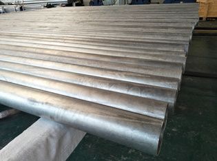 Cold Rolled 400 Series Stainless Steel Seamless Pipe TP409