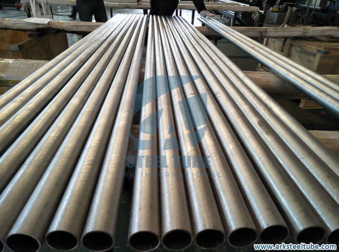 ASME SA268 TP430Ti Seamless Stainless Steel Tube