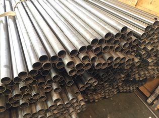 ASME SA268 TP430Ti Seamless Stainless Steel Tube