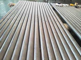ASTM A268 ASME SA268 Stainless Steel Seamless Tubing TP446-2