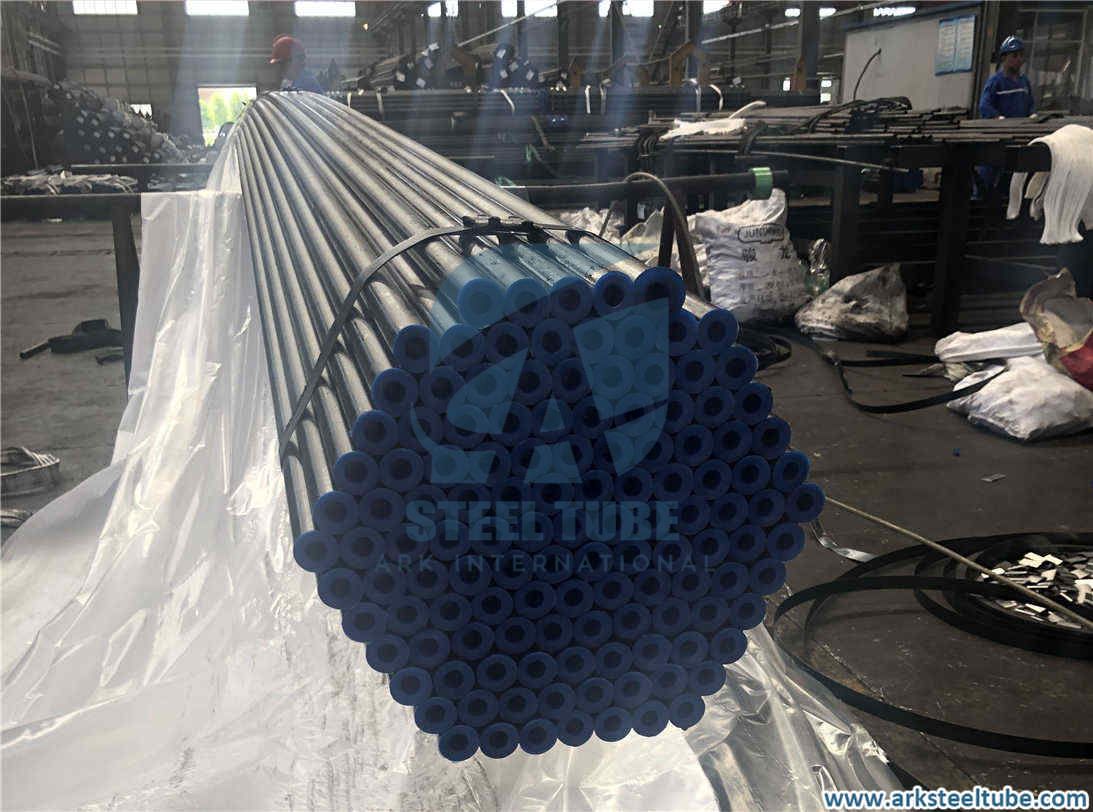 A213 T11 T12 Seamless Alloy Tube