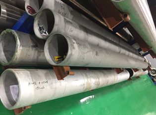 Nickel Alloy Hastelloy C22 C276 Seamless Tube Pipe