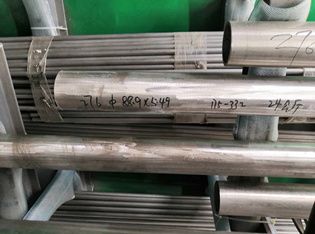 Nickel Alloy Hastelloy C22 C276 Seamless Tube Pipe