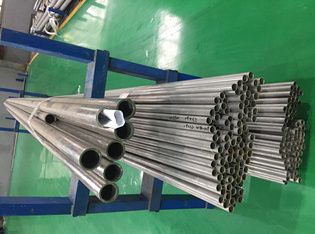 Incoloy 800(UNS N08800) Nickel Alloy Seamless Tube