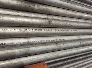 Inconel 625(UNS N06625) Nickel Alloy Tube