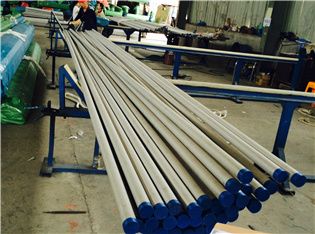 ASTM A312 Seamless Boiler Pipe Stainless Steel Austentic Pipes