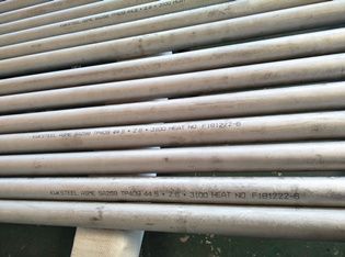 ASTM A268 Stainless steel seamless tube TP409 44.5*2.6MM
