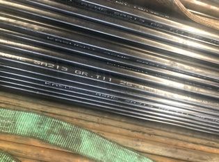 A213 T11 T12 Seamless Alloy Tube