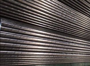 A213 T11 T12 Seamless Alloy Tube