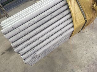 Stainless Steel Boiler /Heat Exchanger Tubing A213 TP304