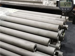 Inconel 690 Tube & Pipe N06690 Nickel Alloy Seamless Pipe