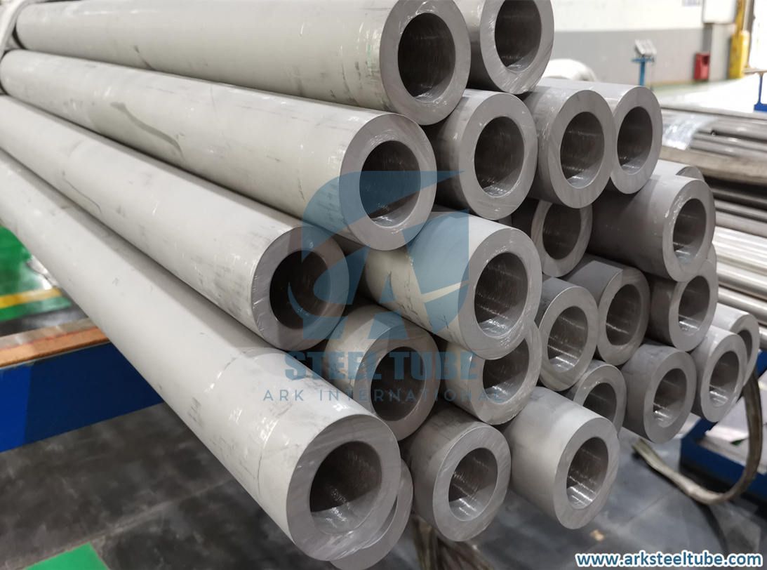 ASTM B167 690 Nickel Alloy Tube | UNS N06690 Seamless Pipe