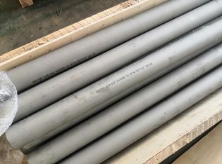 ASTM B167 690 Nickel Alloy Tube | UNS N06690 Seamless Pipe