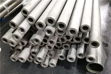 Completed and Delivered  Nickel Alloy 690 Tube | For Nuclear & Industrial Use