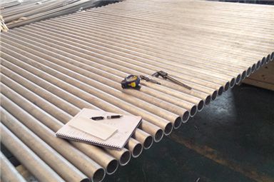 ASTM A268 TP446-2 High Chromium Ferritic Seamless Stainless Steel Tube