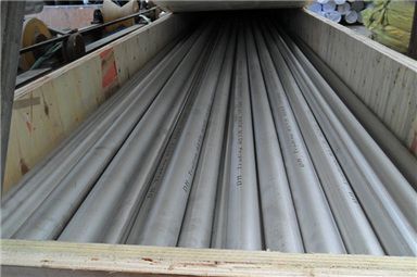 TP304 Austenitic Stainless Steel Welded Tube for Boiler