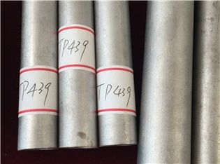 ASTM A268 TP439, UNS S43035, EN 1.4510 Ferritic Stainless Steel Tube