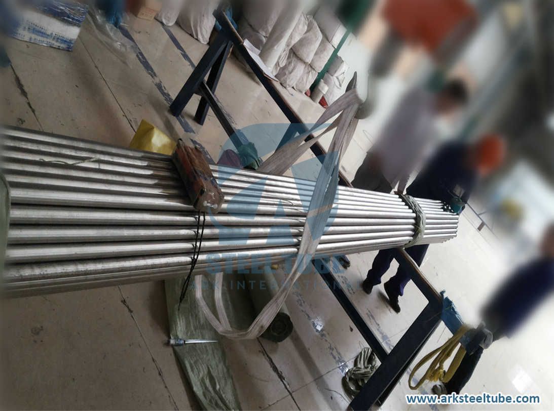 ASTM A268 TP444 ( 18Cr-2Mo ), UNS S44400 Stainless Steel Tube