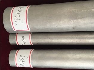 ASTM A268 TP444 ( 18Cr-2Mo ), UNS S44400 Stainless Steel Tube