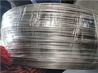 A269 Stainless Steel Control Line Coiled Tube in Oil and Gas