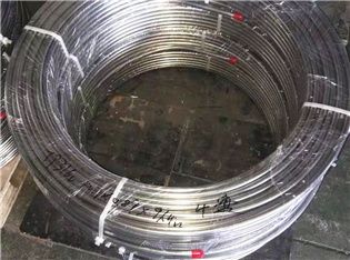ASTM A213 TP316L Seamless Stainless Steel Control Line Coil Tube Supplier