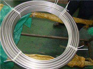 ASTM A269 TP316 Control Line Tubing Stainless Steel Tubes