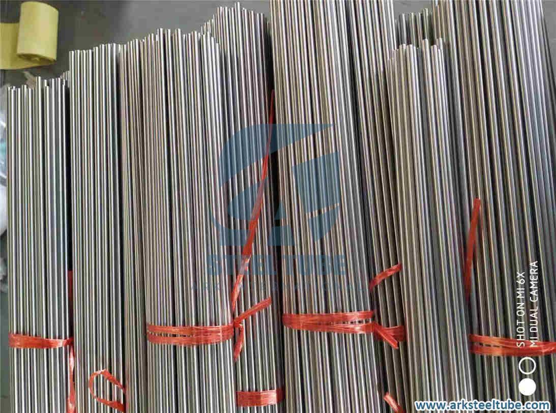 ASTM213 TP309S/310S Stainless Steel Bright Annealed Tube 1/4” 0.028”