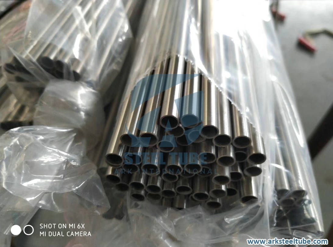 ASTM A269 TP316 Stainless Steel Seamless/Welded Tube for Oil and Gas