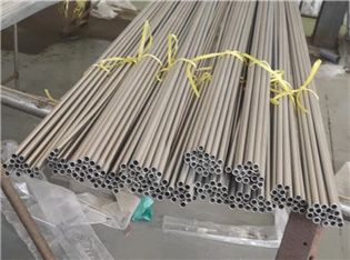 ASTM A269 TP316 Stainless Steel Seamless/Welded Tube for Oil and Gas