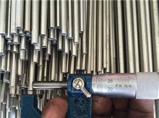 ASTM A269 TP316 Stainless Steel Seamless/Welded Tube for Oil and Gas