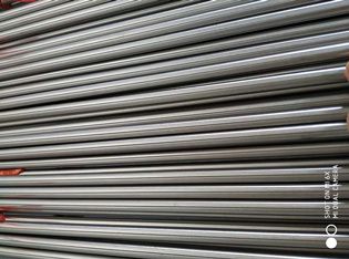 A213 TP316L Bright Annealed Stainless Steel Seamless Hydraulic Tube