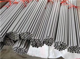 ASTM A269 Stainless Steel 6.35mm Small Diameter Hydraulic Tubing