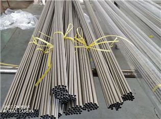 TP304/ TP316L Cold Drawn Small Diameter Stainless Steel Tubing for Chromatography Industry
