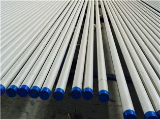 ASTM A312 TP 304 Stainless Steel Seamless Pipe SS Boiler Tube