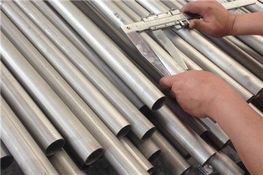 ASTM A269 TP304 Stainless Steel Boiler Tubes