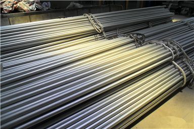 ASTM A213 ASTM A269 TP304 Welded Stainless Steel Tubes