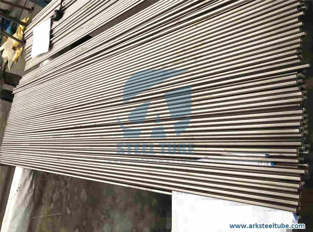 Hastelloy C276 Nickel Alloy Seamless Steel Tube