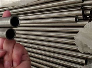 Hastelloy C276 Nickel Alloy Seamless Steel Tube