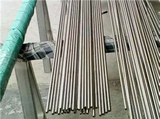 ASTM B622 Hastelloy C276 Seamless Pipes UNS N10276 Nickel Alloy Tubes