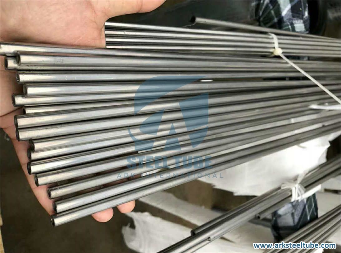 Nickel Alloy UNS N10276 Hastelloy C-276 Seamless Pipes