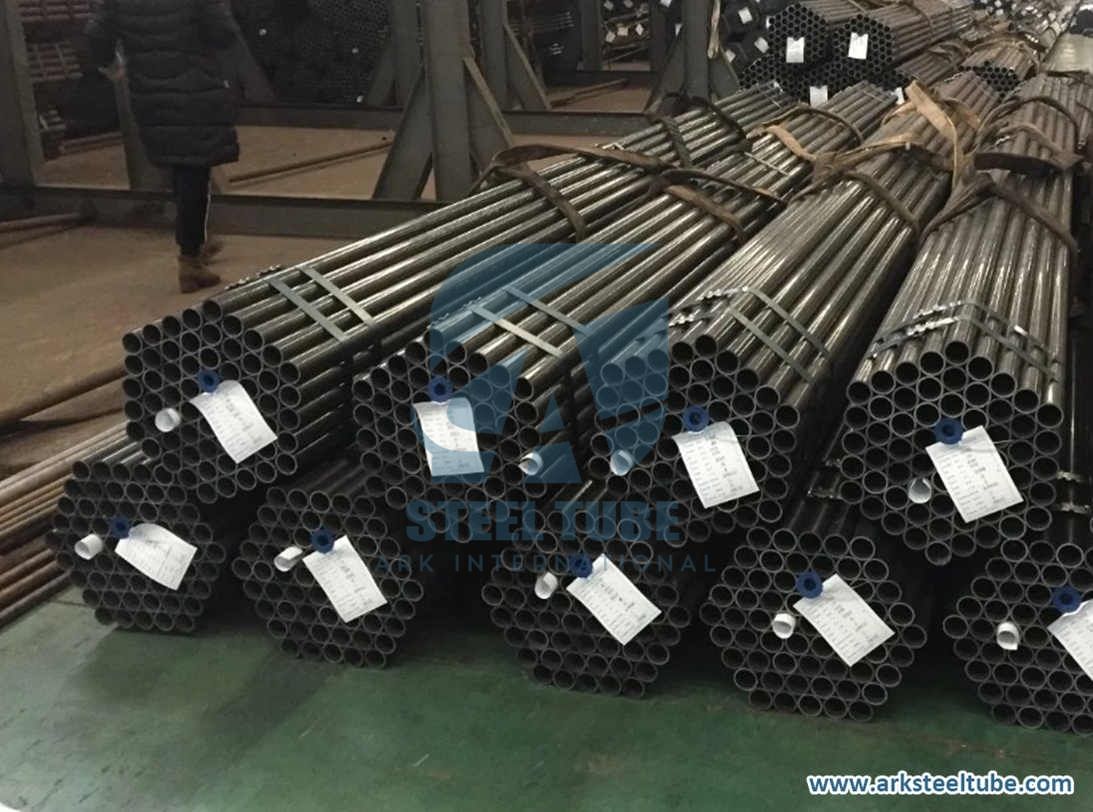 ASTM A213 T2 T11 T12 T22 Alloy Steel Seamless Tubes Supplier