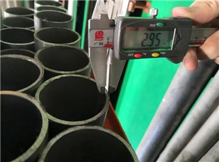 Nickel GH3030 Superalloy Pipe GH3030 High Temperature Alloy Tube