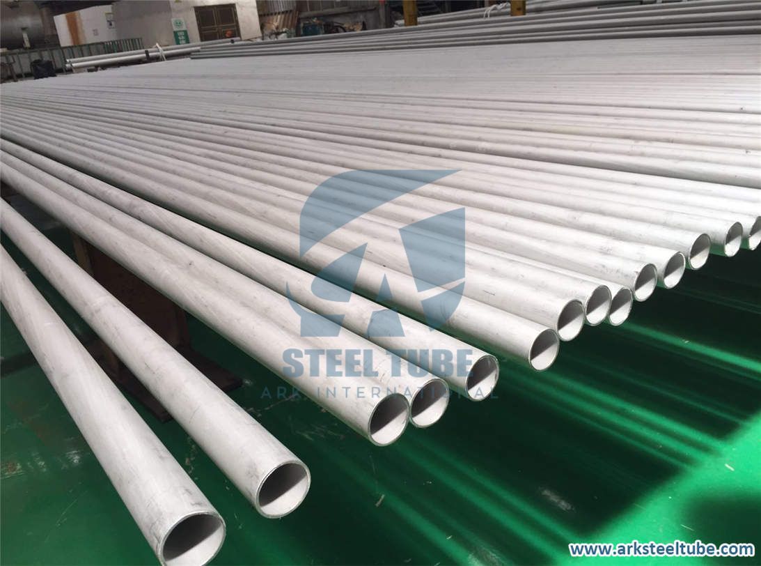 ASTM A213 TP 316L Boiler Tubing Stainless Steel Boiler Pipe