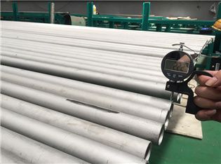 ASTM A213 TP 316L Boiler Tubing Stainless Steel Boiler Pipe