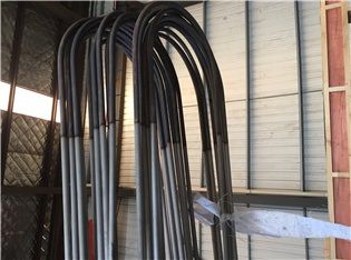 A789 Duplex U Bend Stainless Steel Tubes For Heat Exchanger