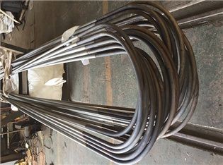 A789 Duplex U Bend Stainless Steel Tubes For Heat Exchanger